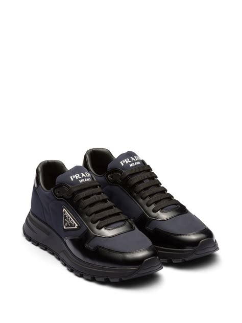 prada re nylon sneaker|Prada re nylon shoes.